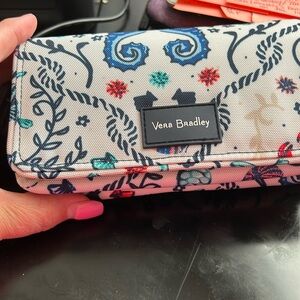 Vera Bradley Crossbody/Wallet